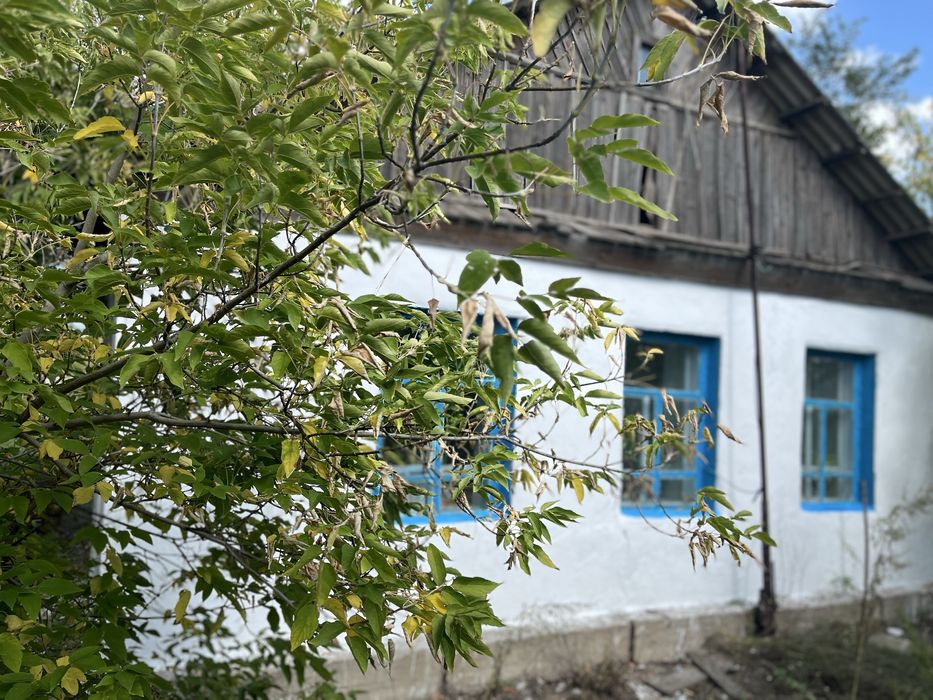 Продам дом в с.Канаш Камзин