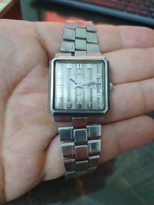 Редкая модель SEIKO Lord Matic LM Винтаж.1967 год.