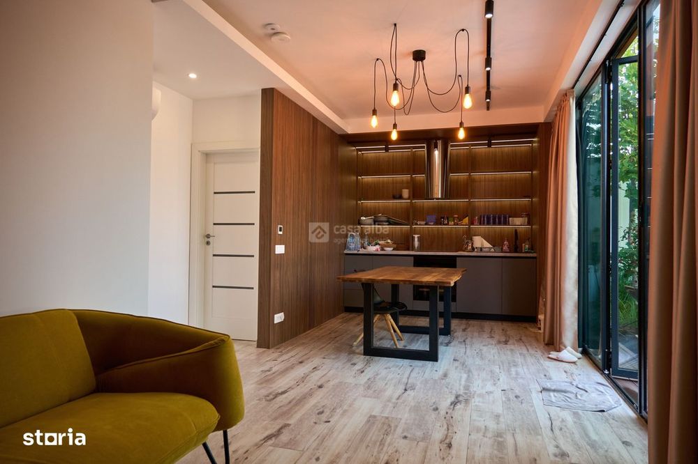 Proprietate superba in fiecare detaliu | design desavarsit, confort ab