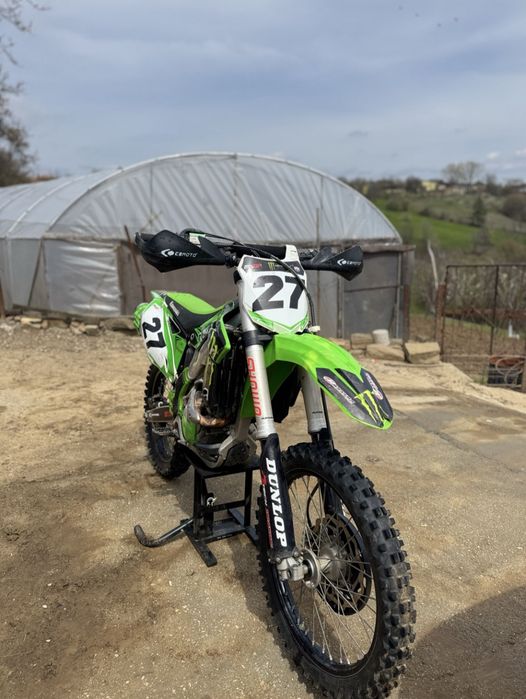 Kawazaki kxf 250