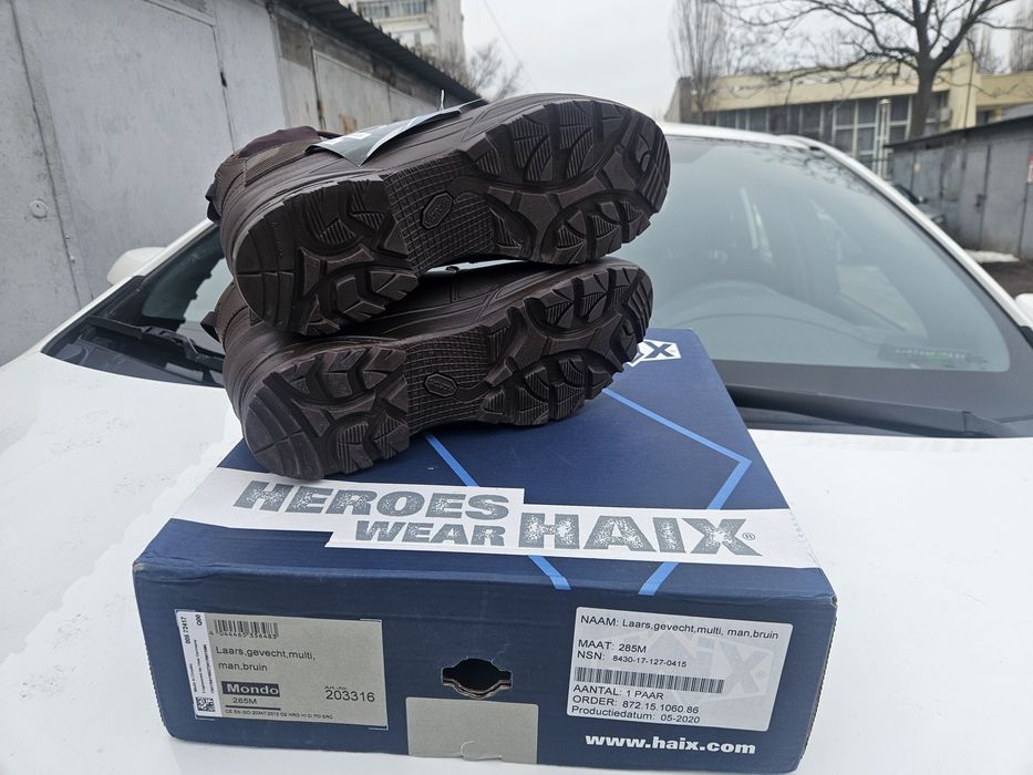 Bocanci iarna haix 44