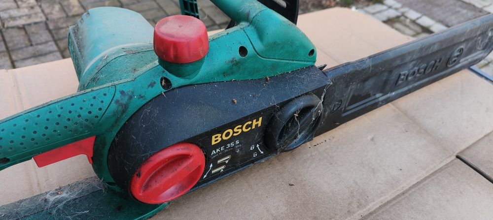 Drujba elctrica Bosch