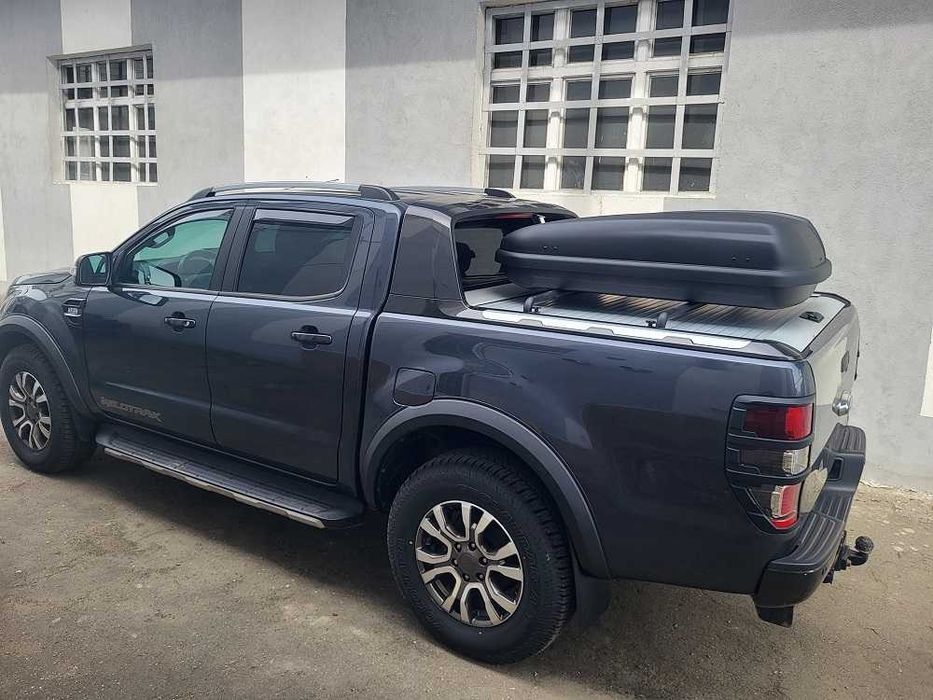Cutie portbagaj / bena pickup