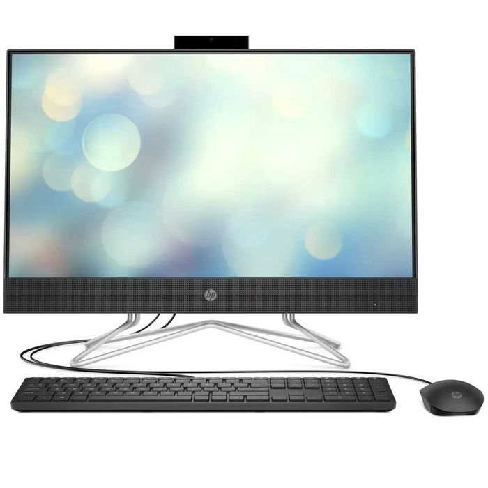 Новый мощный моноблок HP Ryzen 3/16GbDDR4/512GbSSD/24"/FullHD/Win10