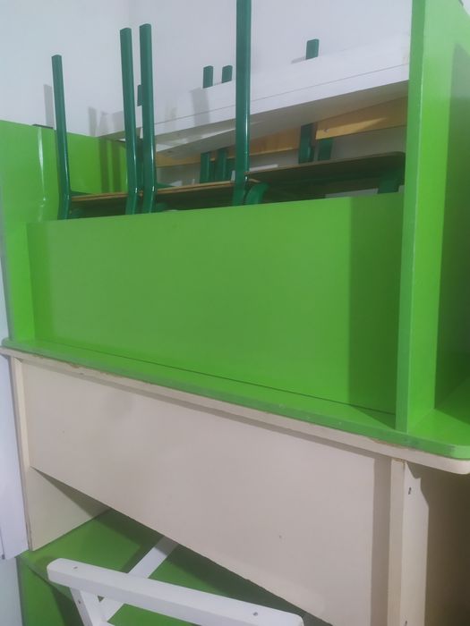 Детский стол стул