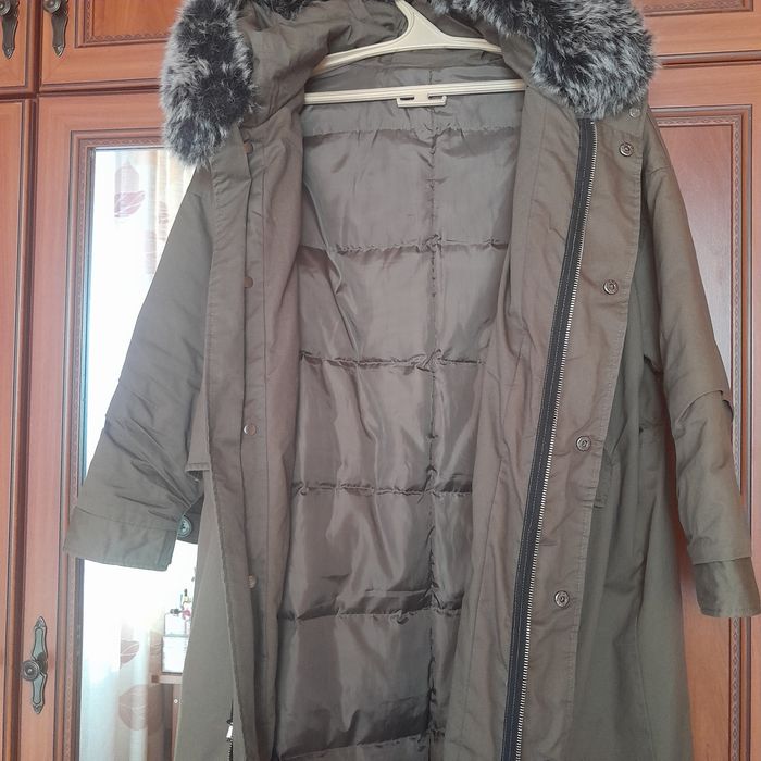 Пальто для девочки.