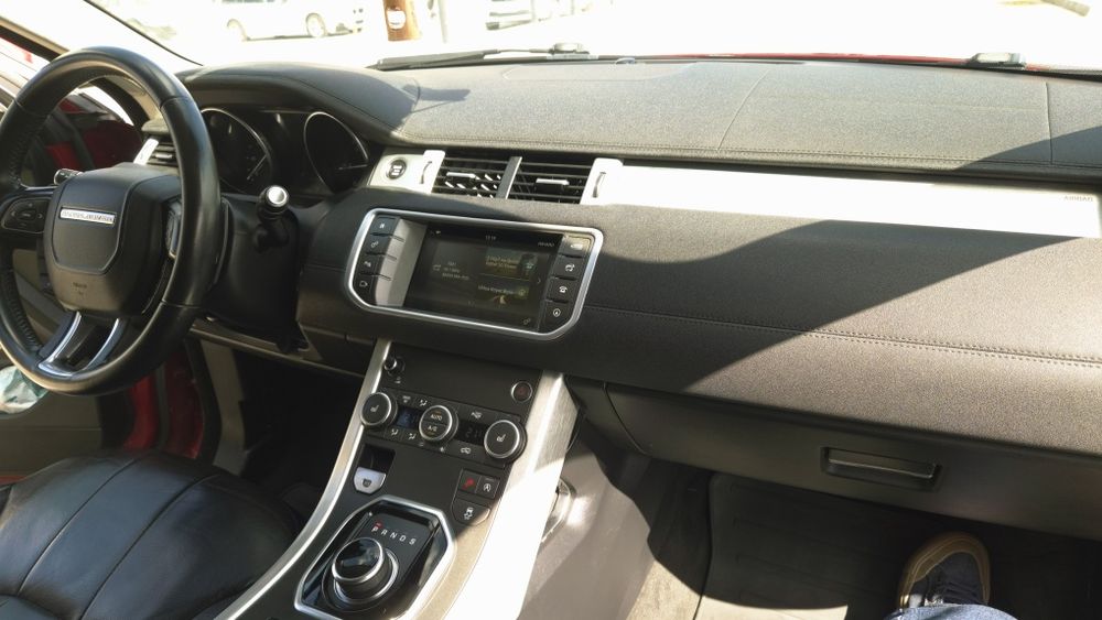 Range rover evoque