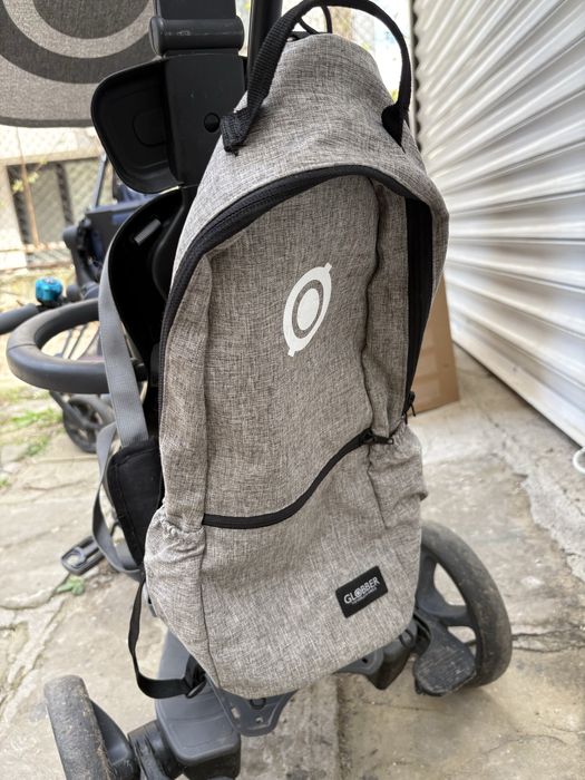 Детска триколка 4 в 1 Globber Trike Explorer Deluxe