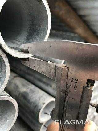 Оцинкованные труба от DN 15 до 219мм   производство Китай, доставка