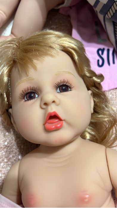 Куклы Реборн новые