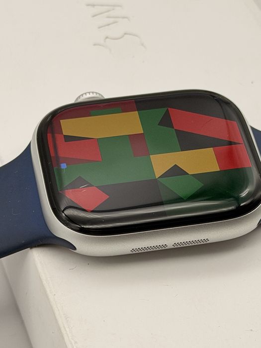 Apple watch series 10 46mm Silver