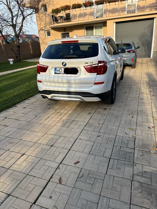 Vând BmwX3 Xdrive în stare foarte buna ! Fara adblue !