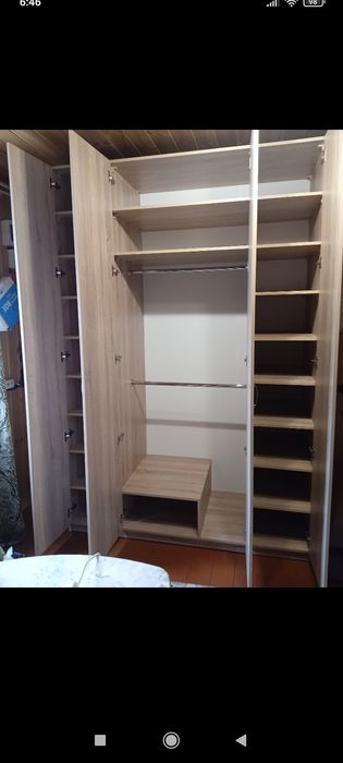 Mebel yasash, ko'chirish, buzish, terish, ta'mirlash, upakovka qilish