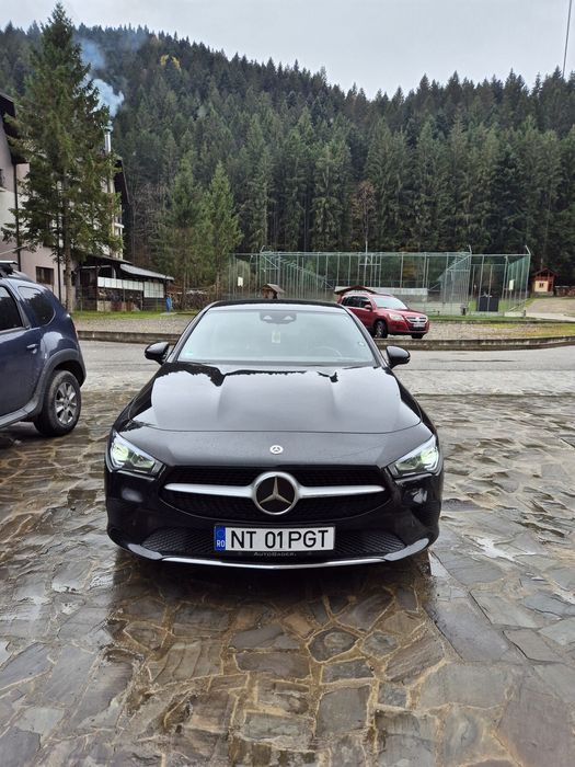 Mercedes-Benz CLA 200d Shooting Brake Automat – 2019 – 86.000 km