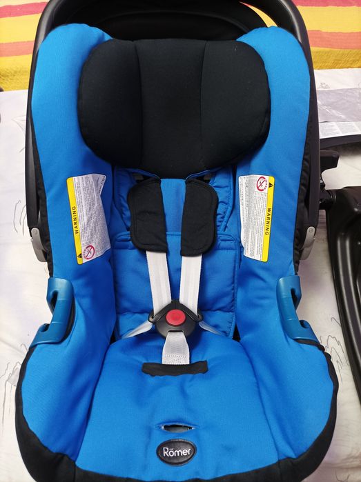 Scaun copii Auto isofix Romer britax