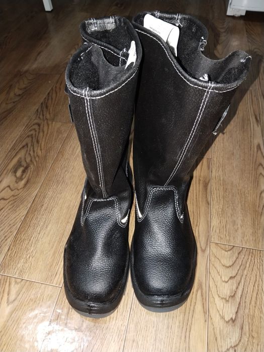 Спец сапоги 42р зима Кыстык етiк Артак россия