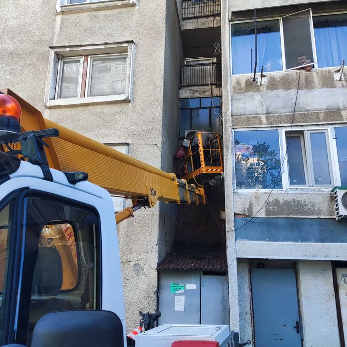 Климатична  Техника  ВИШКА АВТОВИШКА