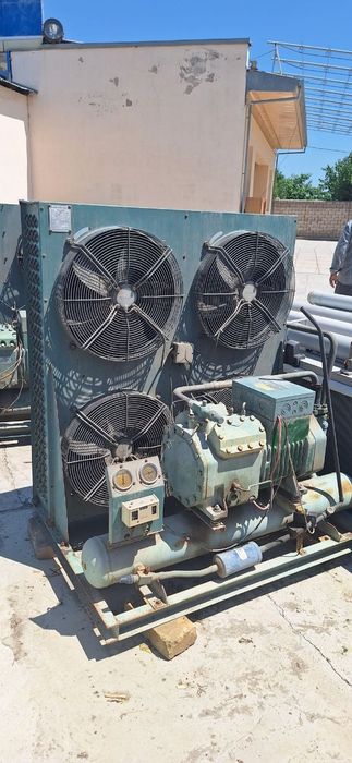 Xolodilnik agrigat 20 kubalik