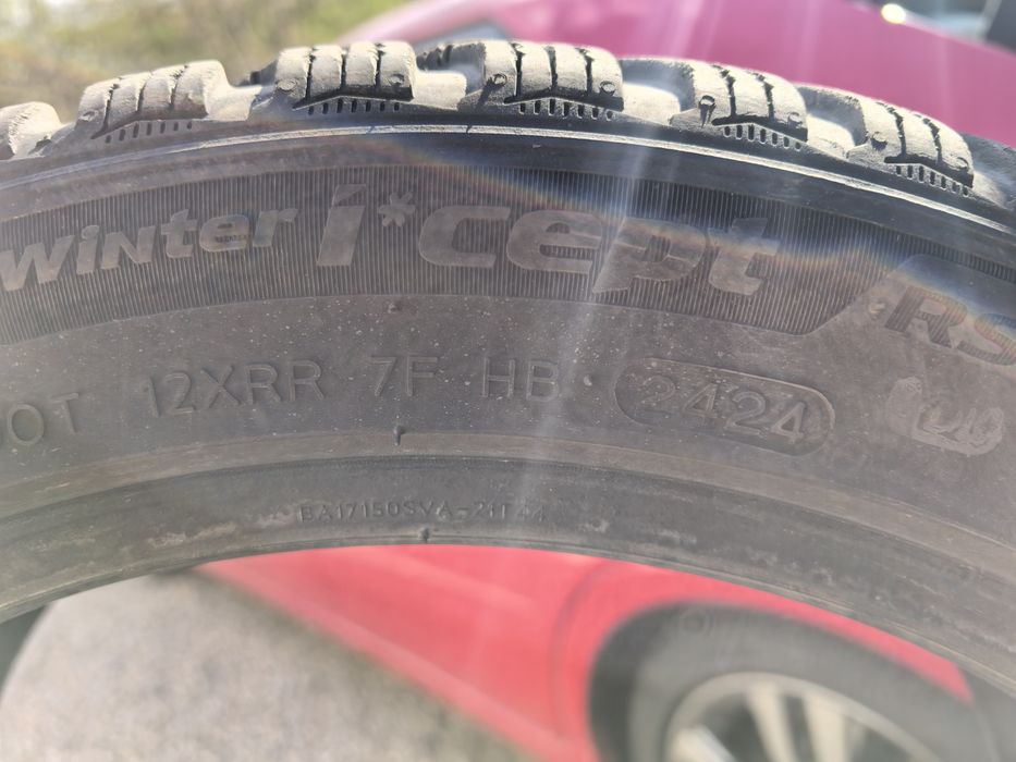 Hankook Winter I'cept RS3   225/45/17 91W