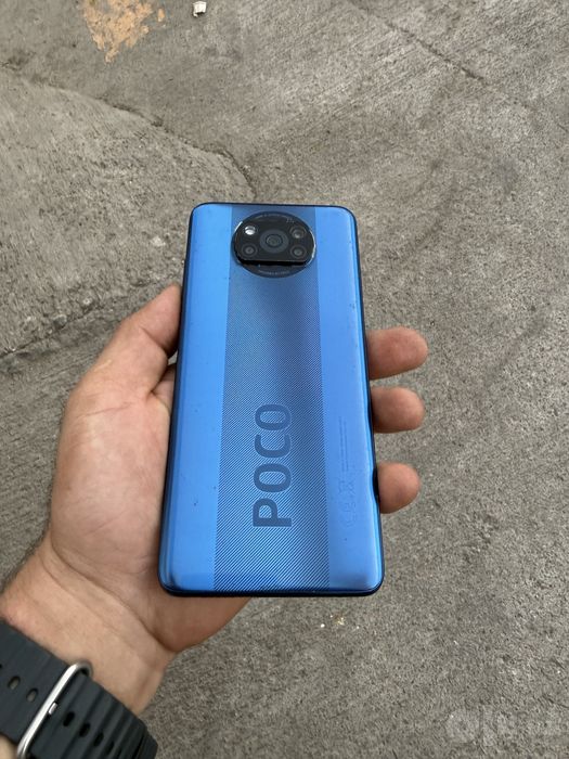 XIAOMI MI POCO X3 NFS igravaoy zur telefon