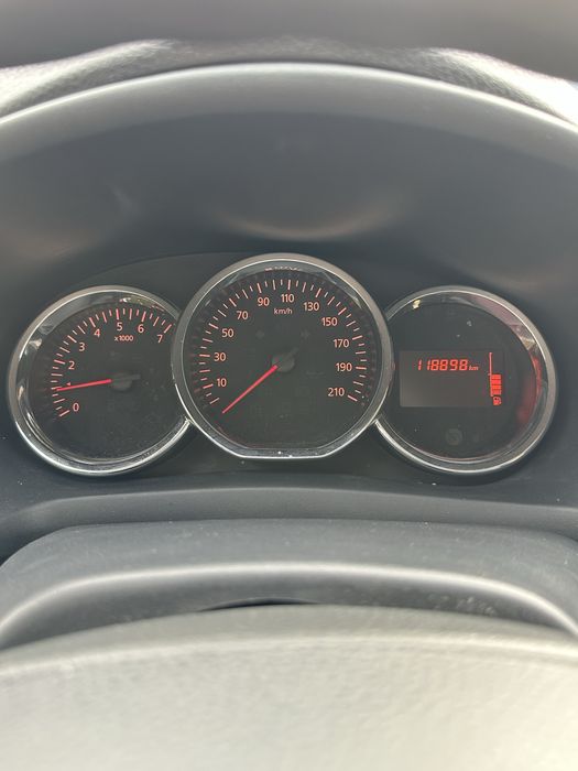 Dacia Sandero 2016 0.9 GPL