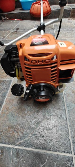 Motocositoare/Trimmer Alpin Profi T5600, motor 4 timpi