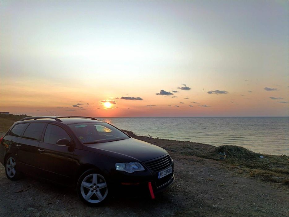 VOLKSWAGEN Passat 2007 — imagine 2