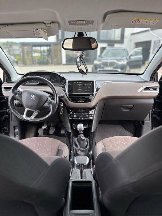 Peugeot 2008 (audi bmw mercedes renault opel)