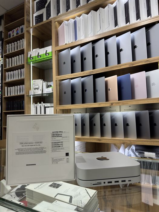 Mac-mini Pro. M2Pro/16/512GB/Cpu 10/Gpu16. Full