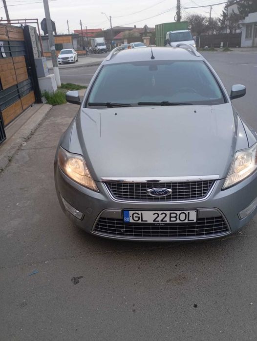 Ford Mondeo breack ,2008 , 2,0 cu navigatie proprietar
