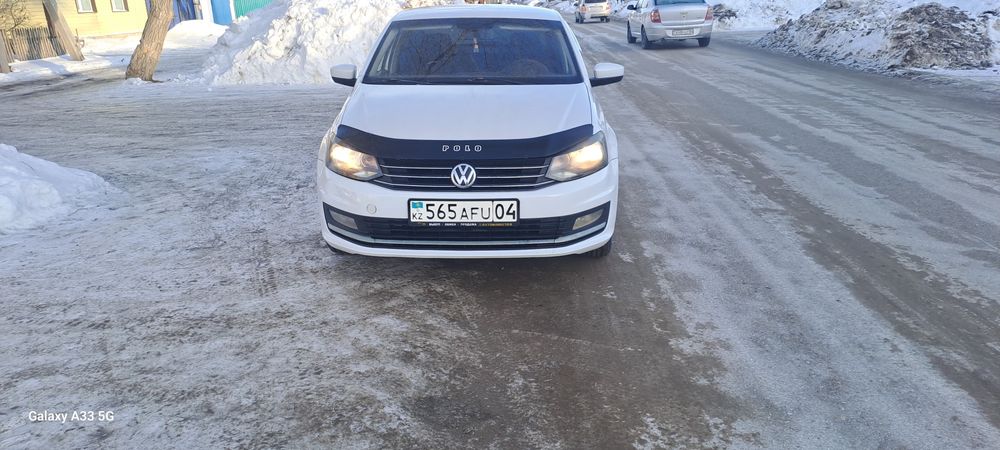 Продам фольсаген поло