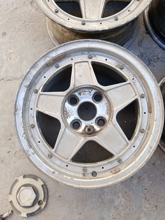 Продам диски Ауди р15 4х108