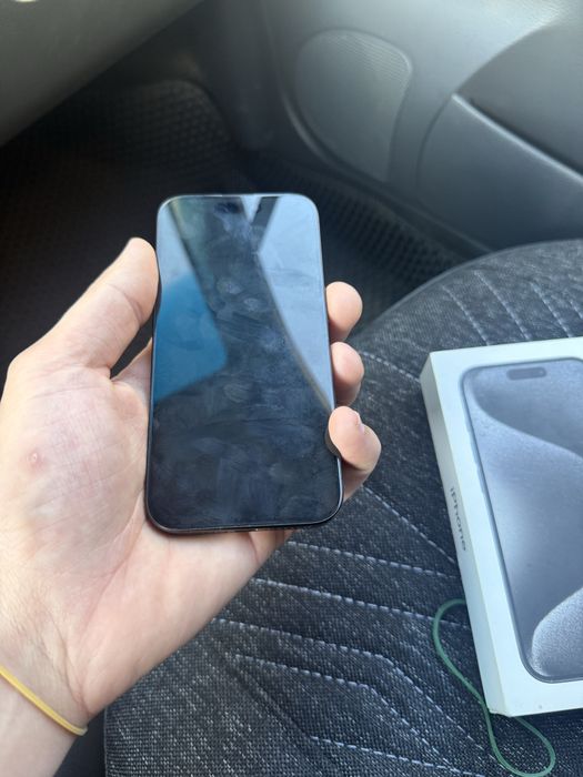 Iphone 15 pro 128 gb