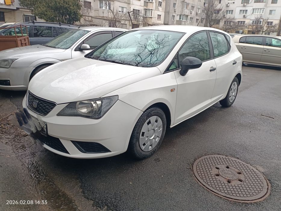 Vând Seat Ibiza 6j