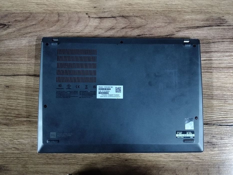 Lenovo ThinkPad T14s Gen 3