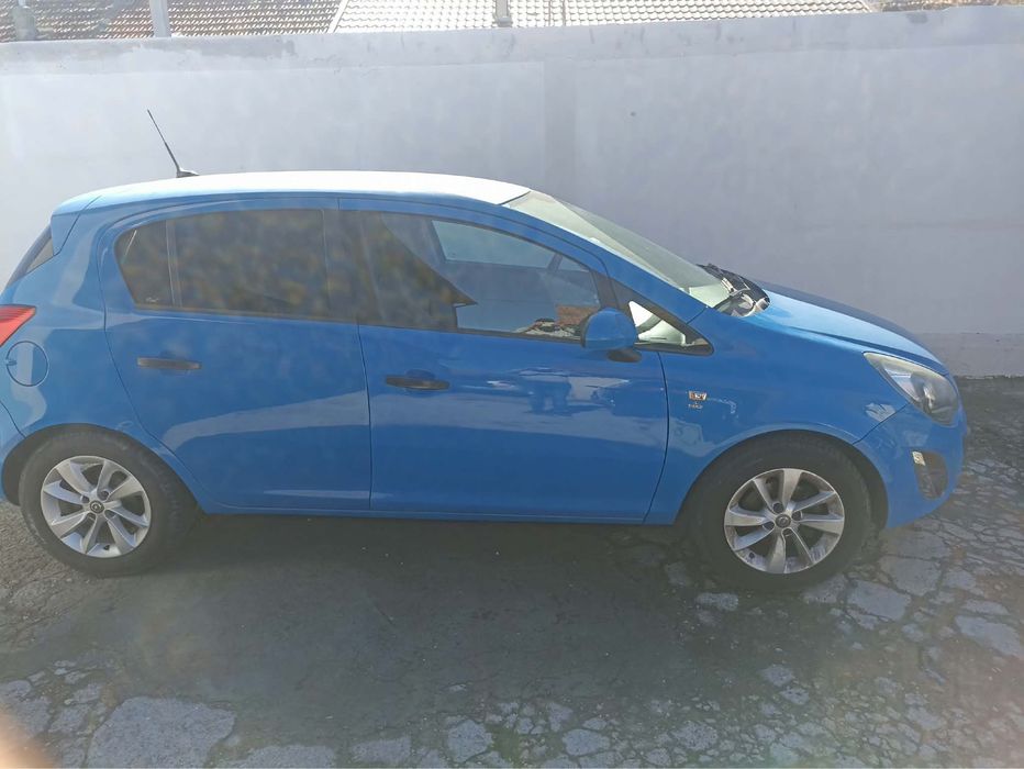 OPEL Corsa 2014 — imagine 2