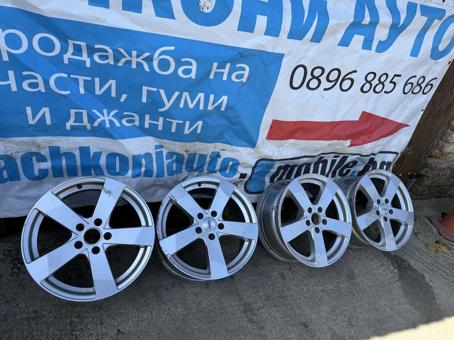 17 5х112 джанти джанти