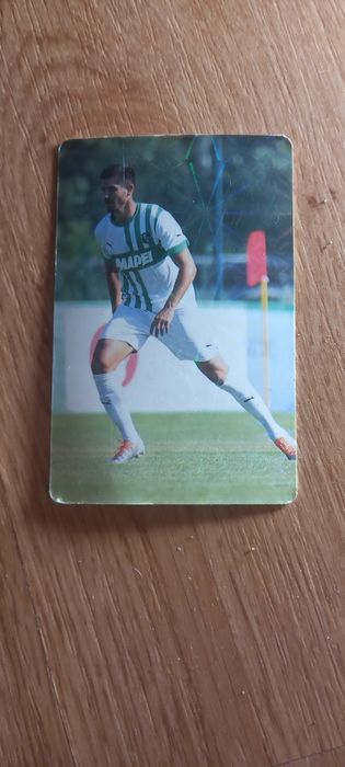 Продам карту футболиста