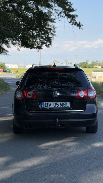 Vand Vw Passat B6 EDITION 2010
