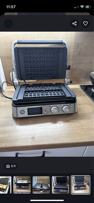 Продам Delonghi Гриль