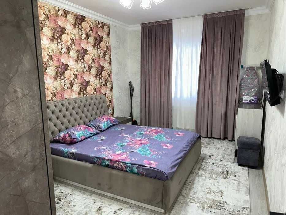 Сдаётся квартира на Яшнабаде, ЖК "Green Park", ор-р: улица Махтукули!