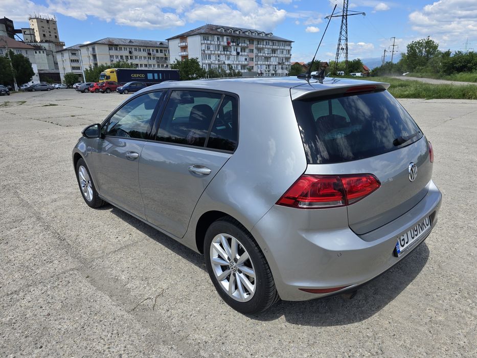 Vand golf 7 2015