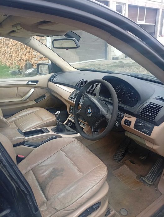 Bmw  x5 e53