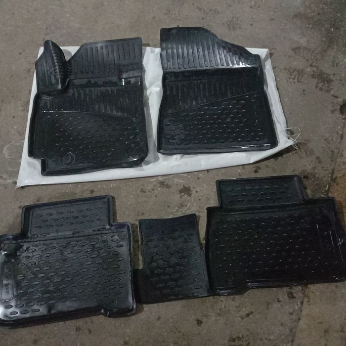 Резиновые полики