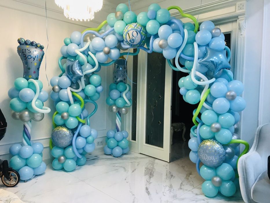 Shar oformileniya bezash yamashita Charlie arkalar