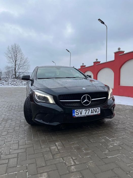 Mercedes-Benz CLA 200
