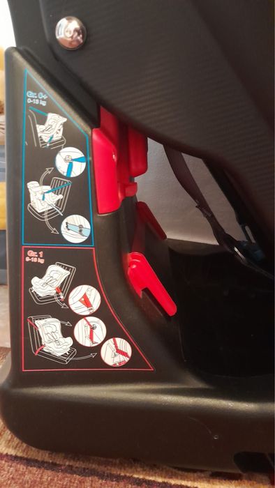 Scaun auto Chicco Eletta 0-18kg