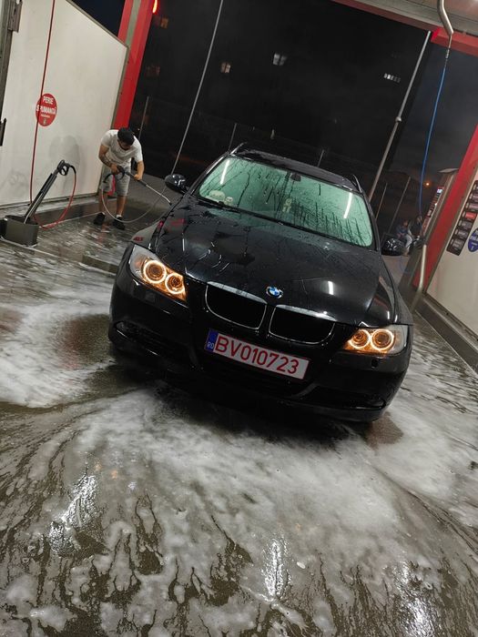 Vând bmw seria 3 e91