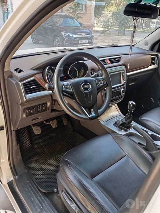 Jac T6 turbina 2021 yil