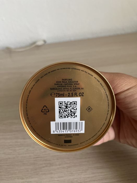 Jean Paul Gaultier Le Male Elixir